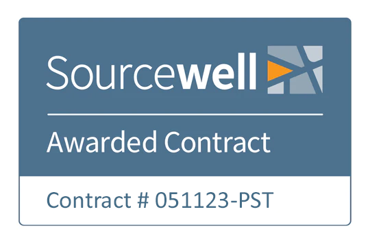 Sourcewell Awarded Contract #051123-PST