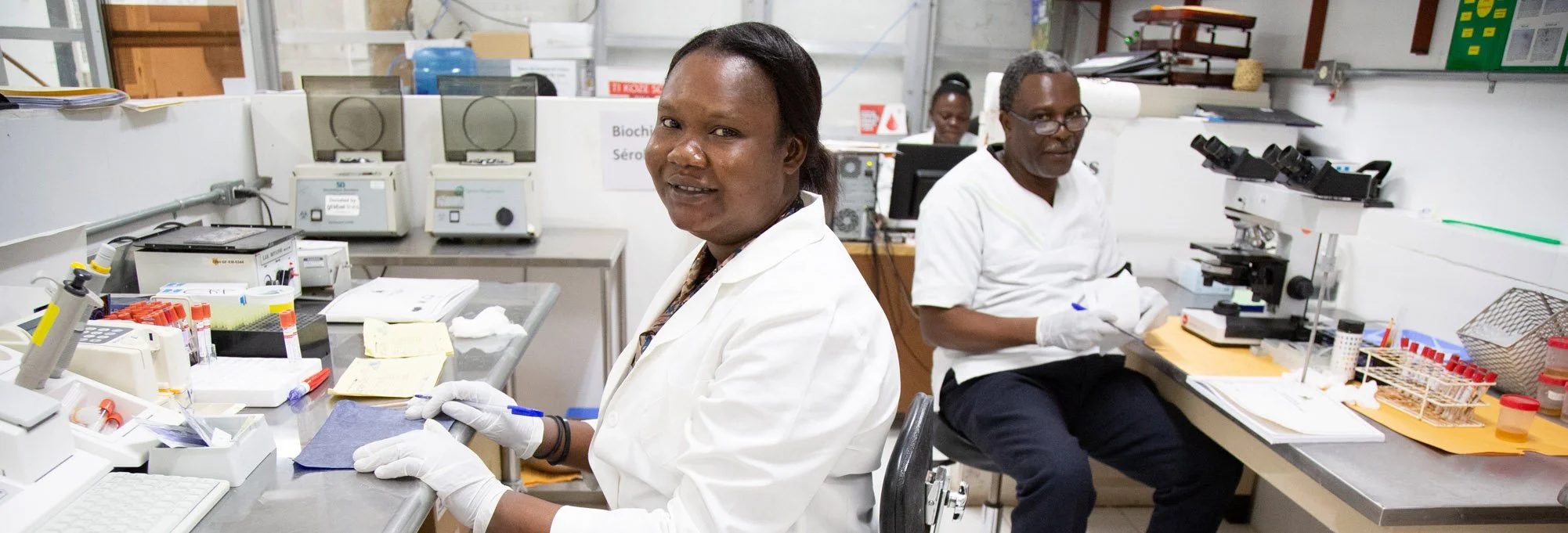 Major Caribbean hospital with PositivEnergy microgrid and renewable energy storage