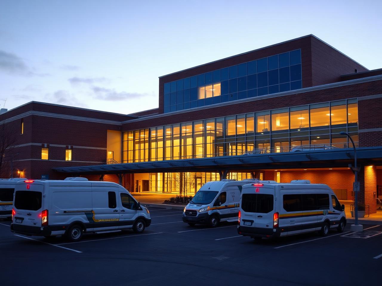 Johns Hopkins University with PositivEnergy energy storage solution