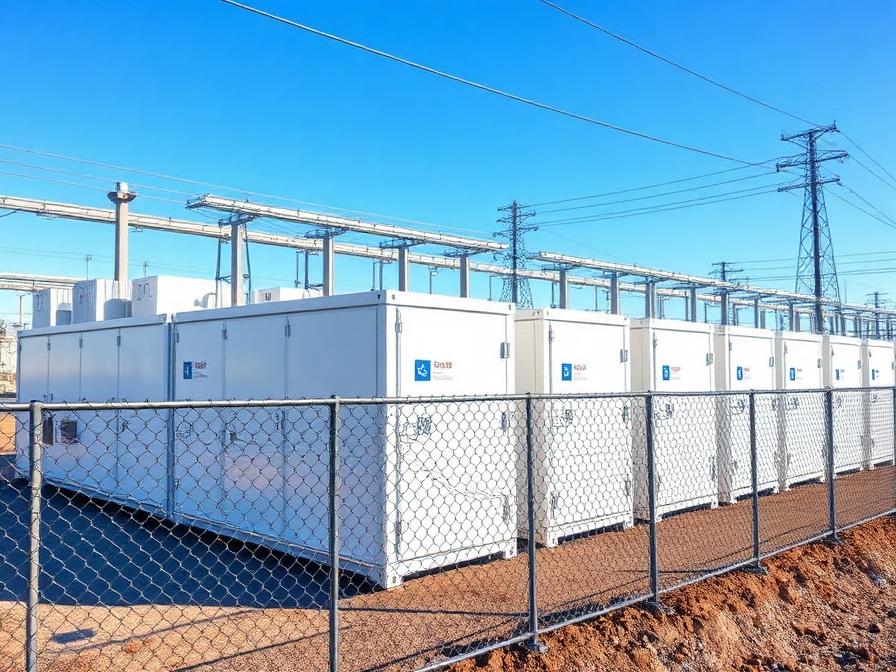 Battery Energy Storage